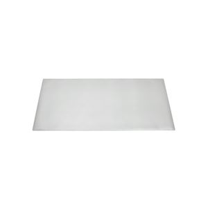 (まとめ)TANOSEE 斜めカットデスク (テーブル 机) マットダブル(下敷付) 1390×690mm 1枚【×3セット】 痛くならない 快適な作業環境を提...