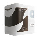 TANOSEE トイレットペーパーパルプブレンド シングル 芯あり 80m 1セット(288ロール:8ロール×36パック) 進化した品質で贅沢なトイレタイムを ...