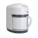 スープメーカー/調理家電 【30種類のレシピ付き】 スープリーズR 簡単に野菜をカットして、おかゆやスムージーも作れる 30種類のレシピ付き、あなたのキッチン ...