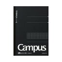 (まとめ) コクヨ キャンパスノート A45mm方眼罫 40枚 ノ-201S5-D 1冊 【×30セット】 ビジネスに最適なデザインで、落ち着きと洗練を兼ね備え...