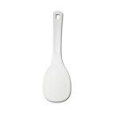 (まとめ)和平フレイズ こびりつかないしゃもじ30cm KR-6984 1個【×10セット】 お米がくっつかない ダブルエンボスでスムーズ調理 こびりつかないし...