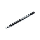 【5個セット】 ディスク式タッチペン(ブラック) PDA-PEN49BKX5 黒 画期的な円盤型ディスクで操作する、使いやすいタッチペン ブラックカラーでスタイリッシュなデザイン 5個セットでお得 のディスク式タッチペン(ブラック) PDA-PEN49BKX5 黒(2)