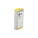 (まとめ)HP HP728 インクカートリッジイエロー 130ml F9J65A 1個【×3セット】 黄 鮮やかな色彩を極める HP728イエローインクカートリ...