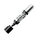 (まとめ) コクヨ ホワイトボード用マーカーペン ヨクミエール 太字・角芯 黒 PM-B513D 1本 【×50セット】 白 コクヨの直液タイプホワイトボードマ...