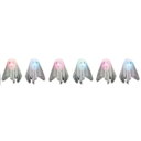 (まとめ)SUNSTAR String of Lights-Small Ghosts(ライトアップスモールゴースト)【×2点セット】 魅惑の幽霊たちが煌めく、小...