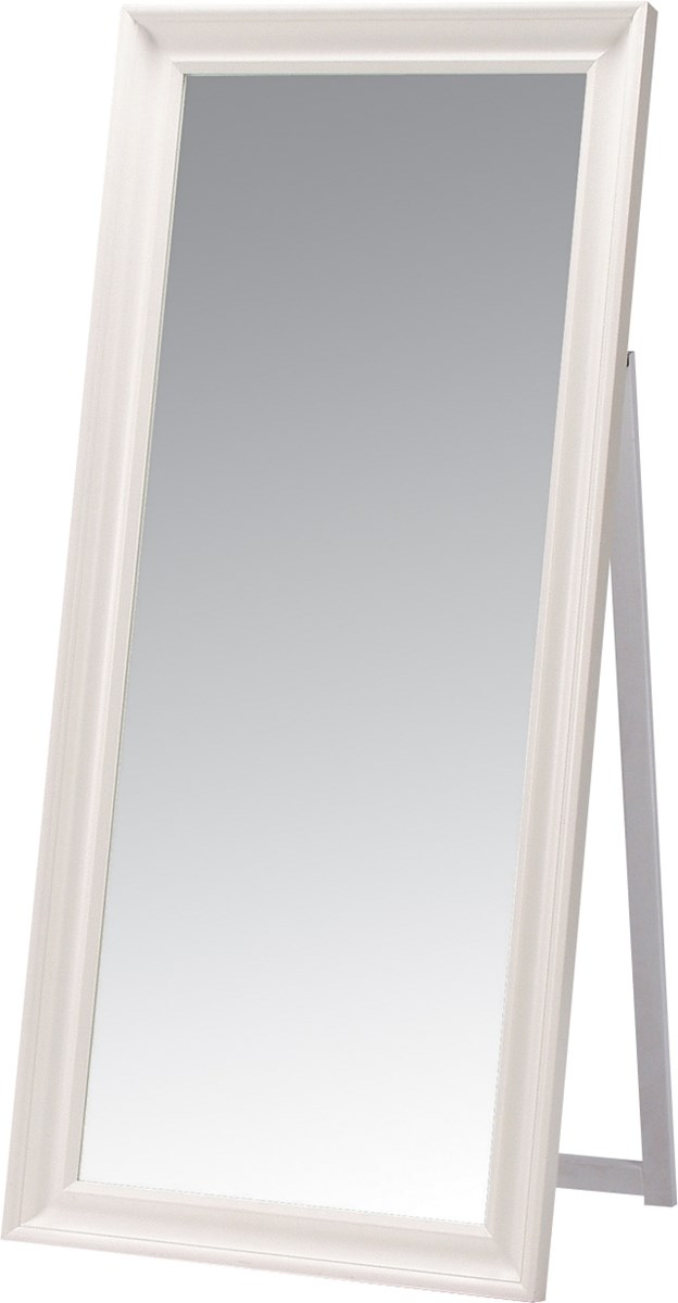 ミラー ホワイト 白