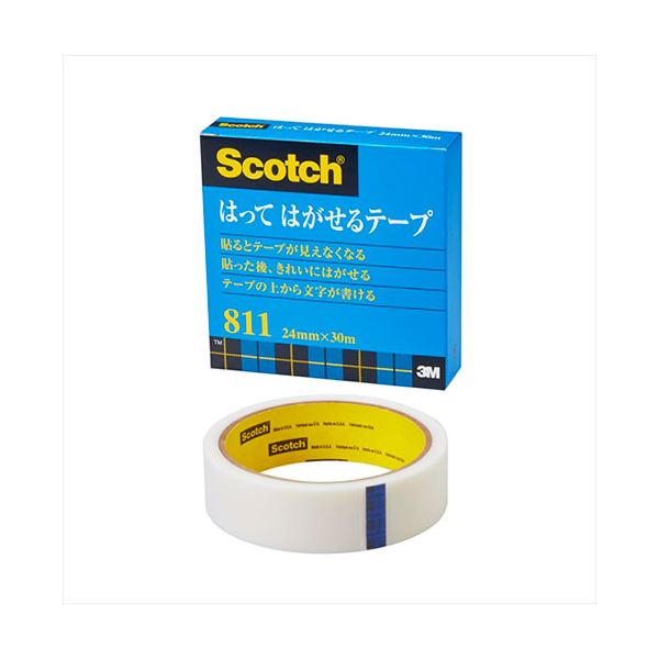 3M Scotch XRb` ͂Ă͂e[v 24mm~30m 3M-811-3-24 ͂e[v̉l 24mm~30m̋ٓIȂ͂ g₷Q Ȃ̍ƂT|[g闊鑊_