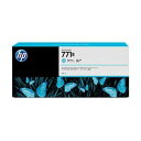 HP 771B インクカートリッジ ライトシアン B6Y04A 鮮やかなシアンの魔法が広がる 驚きのパフォーマンスを約束するHP 771B インクカートリッジ、...
