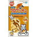 (まとめ)マルカン ぷちクロワッサン 40g ハムスターフード 【×10セット】 かわいい小さなおやつがたくさん詰まった、食べやすいプチサイズのぷちクロワッサン...