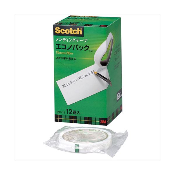 3M Scotch XRb` fBOe[vGRmpbN 15mm 3M-MP-15 ɗDe[vpbN 15mm3MXRb`fBOe[vGRmpbNAȂ̎菕܂