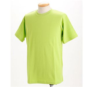 ドライメッシュTシャツ 2枚セット 白+アップルグリーン SSサイズ 緑 快適なドライメッシュTシャツ2枚セット 白とアップルグリーンのSSサイズ アウトドアやトレッキングに最適 汗を素早く吸収し、涼しさをキープ スタイリッシュなカラーバランス 緑
