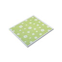 不織布風呂敷 アラカルト 絞グリーン66cm角 1セット(200枚:20枚×10パック) 緑