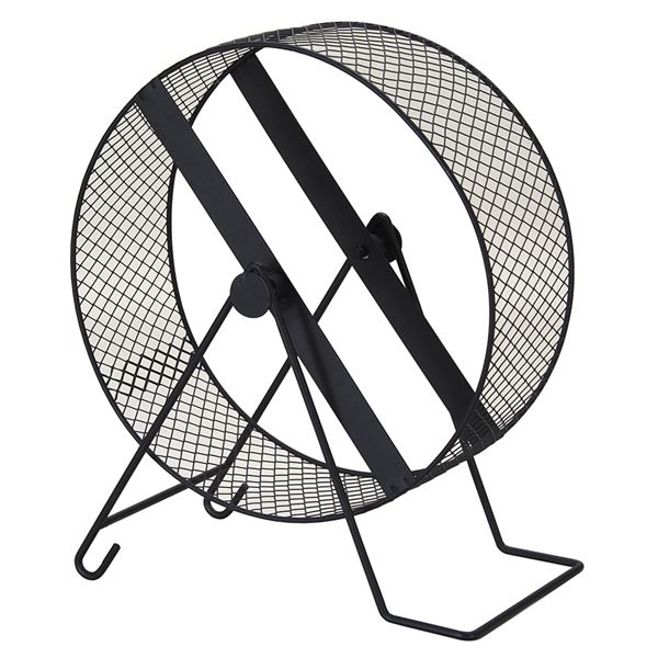 メタルサイレント 25 (小動物用品/玩具) 穏やかな静寂を奏でるメタルホイール25、小動物のための至福の玩具 静寂の中で転がる楽しさを味わいながら、愛しいペットとの絆を深めましょう 心地よい音のない回転で、ストレスフリーな時間を提供します 静寂の魔法が広がる、究極