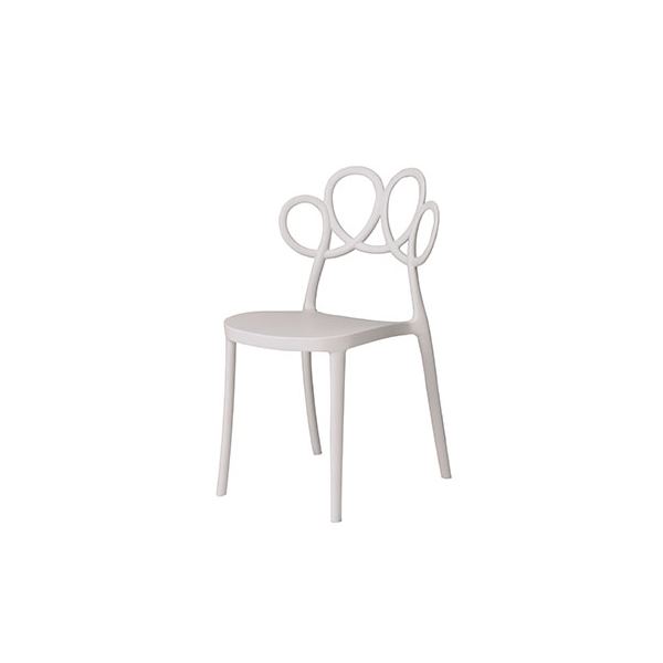 チェア (イス 椅子) ホワイト 約幅50.5cm【×2脚セット】 完成品 白 ピュアホワイトの座り心地 幅広50.5cmの至福のチェア (イス 椅子) が2脚セットでお届けします 組み立て不要で即座にお使いいただけます 白