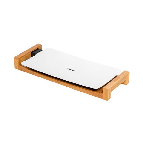 PRINCESS PRINCESS Table Grill Mini Pure テーブル 机 グリル ピュア ホワイト 103030 白 テーブル 机 で楽しむミニグリル ピュアな白色デザインでおしゃれな空間を演出 コンパクトサイズで使いやすく、お料理を楽しむ時間がさらに豊かに 白