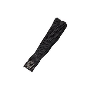 （まとめ）プラス つづりひも TF-500U ウルシ先 100本入【×10セット】