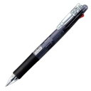 (業務用10セット) ZEBRA ゼブラ 多機能ペン クリップオンマルチ 【シャープ芯径0.5mm/ボール径0.7mm】 ノック式 B4SA1-BK 黒 1本で...