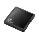 (まとめ) エレコムSD/microSD用メモリカードケース プラスチックタイプ ブラック インデックス台紙付 CMC-SDCPP24BK1個 【×10セット】...