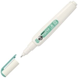 （まとめ）ゼブラ ZEBRA ボールケスパケア CKR-1 ペンタイプ【×10セット】 ミスを瞬時に消し去る 仕事にお得なセット ペンタイプ修正液で事務作業がスムーズに ゼブラのボールケスパケアCKR-1を10個セットでお届け