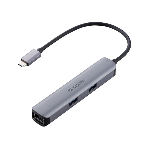 Type-CドッキングステーションDST-C17SV／EC 次世代の接続性を極める 最新型USB-C ...