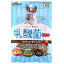 (まとめ)ドギーマンハヤシ ウサギの乳酸菌おやつ カリカリ牧草スナック 40g ウサギフード 【×10セット】 アルファルファを贅沢に使用した、歯ごたえ抜群のス...