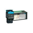 【純正品】 LEXMARK トナーカートリッジ 【C540A1CG シアン】 1K RPトナー 輝く青のインクトナーカートリッジ 驚異の純正品 LEXMARK ...