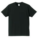 Tシャツ CB5806 ブラック Mサイズ 【 5枚セット 】 黒