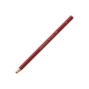 (業務用30セット) トンボ鉛筆 マーキンググラフ 2285-25 赤 12本 ビジネスに彩りを添える 多色まとめセット 業務用30セット トンボ鉛筆のマーキンググラフ2285-25 赤い色えんぴつ12本セット