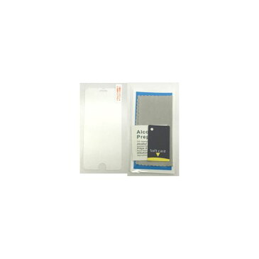 (まとめ)E-SELECT iPhone6/6S用保護ガラスフィルム 厚み0.2ミリ 日本製 国産 ガラス ES-I6GLS02CL【×3セット】