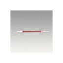 （まとめ） ぺんてる ボールペン替芯 XLR10-B 赤 1本入 【×50セット】 鮮やかな赤、ずっと書き続ける力強さ ペンテルのボールペン替芯、XLR10-B 50セットでお得にご提供