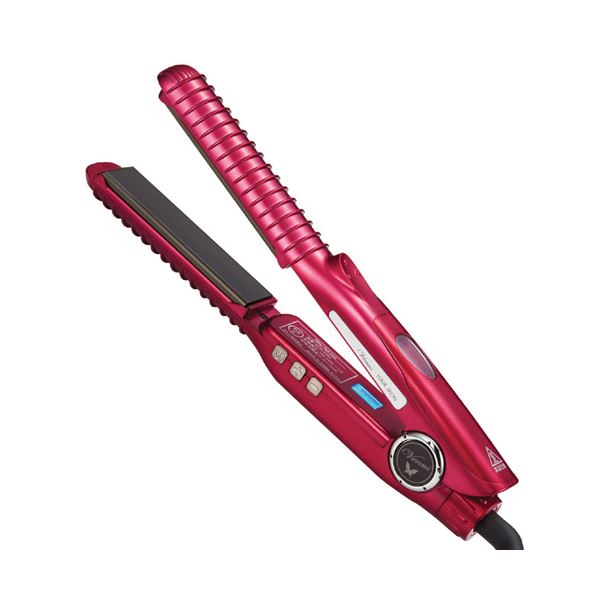 オルゴ 業務用ヘアアイロン NCD-5280 ルビーレッド 8114862 オルゴ 業務用ヘアアイロン NCD-5280 ルビーレッド 8114862