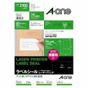 ■その他のバリエーション●他のお色、仕様はこちらから■1セット●上記でお探しのものが見つからない場合はこちらからその他の「当シリーズ」その他の「関連商品」■商品について【ご注意事項】・この商品は下記内容×10セットでお届けします。(業務用10セット) エーワン レーザープリンター用ラベルシール/宛名シール 【A4/21面 100枚】 28363■商品スペック優れたトナーの定着性で、鮮明な印刷を実現。多くのソフトに対応していますので、宛名用や表示用としてお手軽に使用できます。●OAシートラベル（レーザープリンタ用）●総厚：140μm●ラベル厚：70μm●規格：21面●1冊入数：100枚●片数：2100●材質：塗工紙●目的：●坪量：130g／平方メートル●白色度：83%●対応機種：モノクロコピー機、カラーレーザー、モノクロレーザー、熱転写プリンタ◇カテゴリー： AV＞デジモノ＞プリンター＞OA＞プリンタ用紙　（キーワード： TCC324466 RDA0004212551 6581695 パソコン PC周辺機器 プリンター インク プリンター FAX用紙 プリンター FAX用紙 周辺機器 PCサプライ 消耗品 コピー用紙 印刷用紙 周辺機器 PCアクセサリ サプライ プリンタアクセサリ コピー用紙 印刷用紙 コピー用紙 (業務用10セット) エーワン レーザープリンター用ラベルシール/宛名シール 【A4/21面 100枚】 28363)※夢の小屋では売れ筋の人気商品を激安 の特価でセール 中！ 厳選した安全と信頼の商品を格安 割引き！ 全品 低価格にて販売いたしておりますので是非ご覧下さい。(業務用10セット) エーワン レーザープリンター用ラベルシール/宛名シール 【A4/21面 100枚】 28363品番：C15-0047479656■ご購入について●ご決済後1日〜8日営業日内に発送させていただきます（土日祝・休業日を除く）。●商品の引き当てはご決済順となりますため入れ違いで完売する事がございます。その際にはご返金にて対応させていただきますので、どうか予めご了承下さいませ。●送料無料の商品でございます。但し、沖縄県は1,258円、離島地域は1,258円の送料が発生いたします。費用処理につきましては出荷前にメールにてご連絡させていただきます。 （下記、商品説明にて上記への配送が不可の場合はお承りできません）●到着日時のご要望お承りいたします。発注時にご指定出来なかった方はご注文時の「コメント欄」、もしくは商品ページ内の 「お問い合わせ」 よりご要望下さい。本商品のご指定可能なお届け日は、ご注文からおよそ7営業日以降が目安(ご指定が無い場合は最短出荷)となります。また、ご指定可能なお届け時間帯は、午前中、12時〜14時、14時〜16時、16時〜18時、18時〜20時の何れかとなります。特に到着日時のご指定がない場合は最短での出荷となります。※日時指定は到着予定を保証するものではございません。交通状況や配送会社の都合によりご依頼通りに配送ができな場合がございます。●お写真にはシリーズ商品の一例や全セットの画像が掲載されている場合がございます。お色・サイズ・タイプ・セット内容等にお気をつけいただき、お求めの商品に相違が無いか必ず下記の商品仕様にてご確認下さい。商品仕様： (業務用10セット) エーワン レーザープリンター用ラベルシール/宛名シール 【A4/21面 100枚】 28363●商品到着より7日以内の初期不良はメール、もしくはお電話にてご連絡下さい。早急に商品の無償交換、もしくは返品・返金にてご対応させていただきます。なお、こちらの商品はご注文後のキャンセル、変更、及び初期不良以外の交換、ご返品がお承りできない商品でございます。ご注文の際には十分ご注意下さいますようお願い申し上げます。◇カテゴリー： AV＞デジモノ＞プリンター＞OA＞プリンタ用紙　（キーワード： TCC324466 RDA0004212551 6581695 パソコン PC周辺機器 プリンター インク プリンター FAX用紙 プリンター FAX用紙 周辺機器 PCサプライ 消耗品 コピー用紙 印刷用紙 周辺機器 PCアクセサリ サプライ プリンタアクセサリ コピー用紙 印刷用紙 コピー用紙 (業務用10セット) エーワン レーザープリンター用ラベルシール/宛名シール 【A4/21面 100枚】 28363)※夢の小屋では売れ筋の人気商品を激安 の特価でセール 中！ 厳選した安全と信頼の商品を格安 割引き！ 全品 低価格にて販売いたしておりますので是非ご覧下さい。