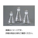 （まとめ）共栓三角フラスコ(イワキ)200ml【×10セット】