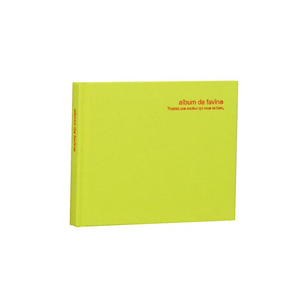 (業務用セット) ドゥファビネ ブックアルバム 写真 ミニ アH-MB-91-LG ライトグリーン【×5セット】 緑 写真の宝庫、鮮やかな緑のミニアルバム 業務用セットでお得に 緑