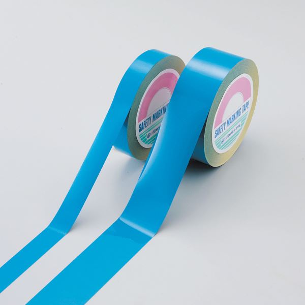 楽天株式会社夢の小屋ガードテープ（再はく離タイプ） GTH-251BL ■カラー：青 25mm幅 青い25mm幅のガードテープ、再はく離タイプで便利さ倍増 使いやすさと目立ちやすさを兼ね備えた新感覚の保護テープ