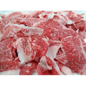 仙台牛 牛肉 【切り落とし 3kg】 A5ランク 精肉 霜降り 〔ホームパーティー 家呑み バーベキュー〕【代引不可】