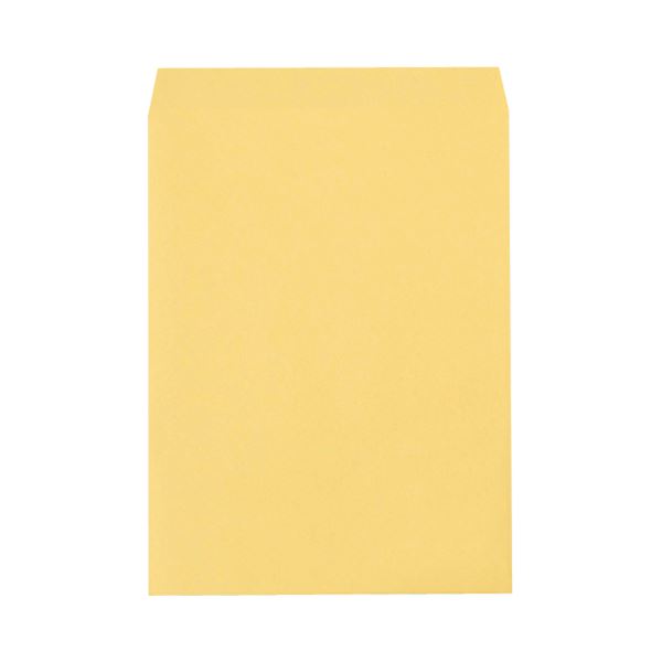 （まとめ） TANOSEE R40クラフト封筒 角0 85g／m2 1パック（100枚） 【×3セット】 クラフト封筒の王道 書きやすいノート＆便利なふせんもセット TANOSEE R40クラフト封筒 角0 85g／m2 1パック（100枚）×3セット
