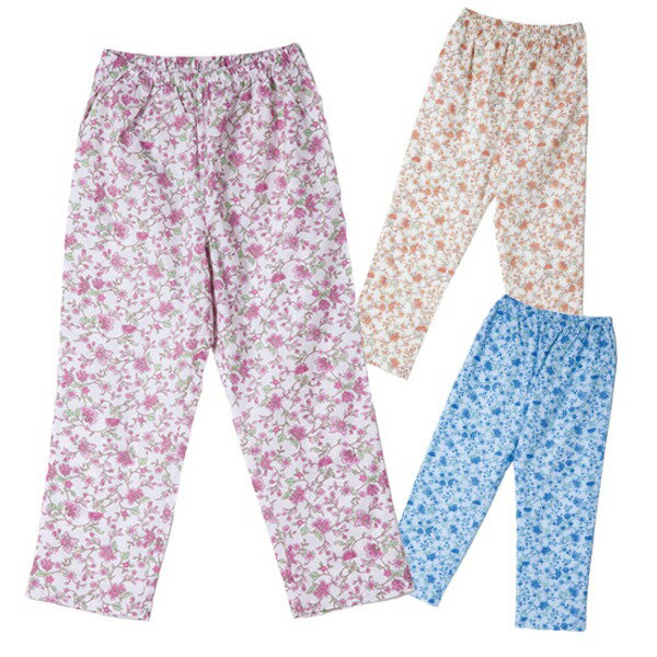 欲しかったパジャマの下3色組　3Lサイズ 夢見心地の至福パジャマセット 3Lサイズ 3色揃い