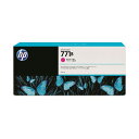 (まとめ) HP771B インクカートリッジ マゼンタ 775ml 顔料系 B6Y01A 1個 【×3セット】 鮮やかな色彩を極める 高品質インクの真髄 驚異の...