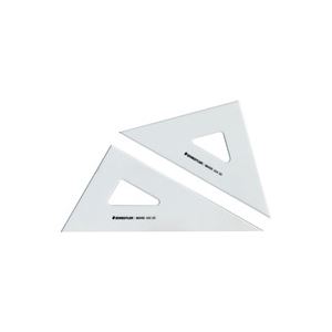 (業務用100セット) ステッドラー 三角定規 ペアセット18cm 964-18 プロ仕様 製図必需品 事務効率UP お得なまとめセット 最高品質の三角定規 ペアセットで便利 18cmの使いやすさ
