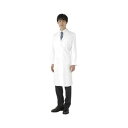 楽天株式会社夢の小屋白衣 N-81 男性用 L 男性のための最高の仕事着 パワフルな白衣、N-81 Lサイズ