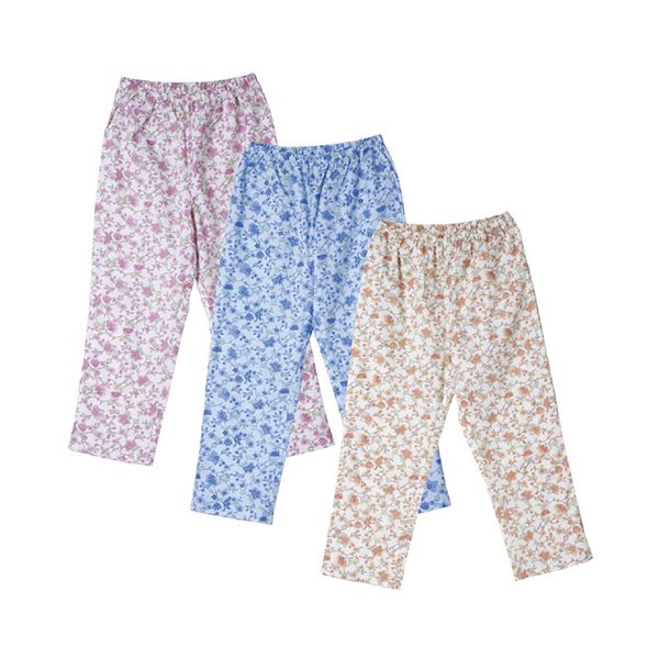 昭光プラスチック製品 欲しかったパジャマの下 3色組 LL 8091673