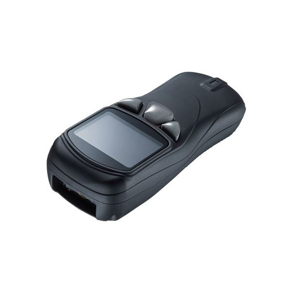 Bluetooth2次元コードリーダー(液晶付き・QRコード対応) BCR-BT2D2BK 2Dと1Dのバーコードをスムーズに読み取るBluetooth2Dバーコードリーダー QRコードにも対応し、使いやすく高性能なテクノロジーでビジネスを効率化し、スマートな作業環境を提供します