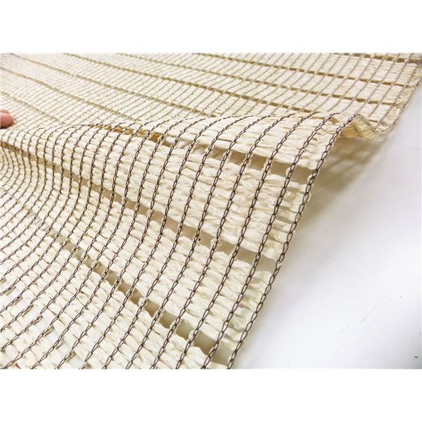 モダン サンシェード/オーニング 【パート5はとめタイプ 挿し竿対応 約176×180cm】 日本製 国産 洗える ウォッシャブル 〔ベランダ テラス 窓際〕