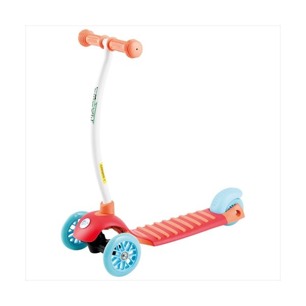 ■その他のバリエーションその他の「当シリーズ」その他の「関連商品」■商品についてYBikeの乗用玩具は幼児のバランス感覚と総合的な運動スキルの発達を高めるように設計されています。小さなお子様でも安心して乗れる3輪キックスクーターです。幅広な後輪を使用した安定性の高いデザイン。重心バランスがデッキのより中央になるよう設計されたカーブ形状のハンドルを左右に傾けて操作することで、前輪を操舵できる構造を採用しています。対象年齢：2〜5才。耐荷重量約20kg。※組立式YBike クルーズ 3輪キックスクーター K20807834 組立式■商品スペック【サイズ(約)】30×67×56cm【重量(約)】2.1kg【材質】スチール（無鉛粉体塗装）、ポリプロピレン、ポリウレタン【生産国】中国【組立てについて】・本品はお客様にて組立ての作業が必要となります。・商品の組立て開始前に、部材不足・破損がないか必ずご確認ください。◇カテゴリー： ホビー＞エトセトラ＞おもちゃ＞スポーツ玩具＞レクリエーション　（キーワード： TCC300349 RDA0004254614 4261714 おもちゃ 趣味 おもちゃ おもちゃ スポーツトイ アクショントイ スポーツトイ ゲーム スポーツゲーム YBike クルーズ 3輪キックスクーター K20807834 組立式)※夢の小屋では売れ筋の人気商品を激安 の特価でセール 中！ 厳選した安全と信頼の商品を格安 割引き！ 全品 低価格にて販売いたしておりますので是非ご覧下さい。YBike クルーズ 3輪キックスクーター K20807834 組立式品番：C15-0017238361■ご購入について●ご決済後4日〜6日営業日内に発送させていただきます（土日祝・休業日を除く）。●商品の引き当てはご決済順となりますため入れ違いで完売する事がございます。その際にはご返金にて対応させていただきますので、どうか予めご了承下さいませ。●送料無料の商品でございます。但し、沖縄県は1,258円、離島地域は1,258円の送料が発生いたします。費用処理につきましては出荷前にメールにてご連絡させていただきます。 （下記、商品説明にて上記への配送が不可の場合はお承りできません）●到着日時のご要望お承りいたします。発注時にご指定出来なかった方はご注文時の「コメント欄」、もしくは商品ページ内の 「お問い合わせ」 よりご要望下さい。本商品のご指定可能なお届け日は、ご注文からおよそ7営業日以降が目安(ご指定が無い場合は最短出荷)となります。また、ご指定可能なお届け時間帯は、午前中、12時〜14時、14時〜16時、16時〜18時、18時〜20時の何れかとなります。特に到着日時のご指定がない場合は最短での出荷となります。※日時指定は到着予定を保証するものではございません。交通状況や配送会社の都合によりご依頼通りに配送ができな場合がございます。●お写真にはシリーズ商品の一例や全セットの画像が掲載されている場合がございます。お色・サイズ・タイプ・セット内容等にお気をつけいただき、お求めの商品に相違が無いか必ず下記の商品仕様にてご確認下さい。商品仕様： YBike クルーズ 3輪キックスクーター K20807834 組立式●商品到着より7日以内の初期不良はメール、もしくはお電話にてご連絡下さい。早急に商品の無償交換、もしくは返品・返金にてご対応させていただきます。但し、組立を要する商品で、組立サービス付き以外でのご注文では既に組立いただいた商品の解体、梱包、及び交換品到着後の再組立てを行っていただける事が前提となります。上記ご対応をいただけない場合は初期不良への対応はいたしかねます。なお、こちらの商品はご注文後のキャンセル、変更、及び初期不良以外の交換、ご返品がお承りできない商品でございます。ご注文の際には十分ご注意下さいますようお願い申し上げます。◇カテゴリー： ホビー＞エトセトラ＞おもちゃ＞スポーツ玩具＞レクリエーション　（キーワード： TCC300349 RDA0004254614 4261714 おもちゃ 趣味 おもちゃ おもちゃ スポーツトイ アクショントイ スポーツトイ ゲーム スポーツゲーム YBike クルーズ 3輪キックスクーター K20807834 組立式)※夢の小屋では売れ筋の人気商品を激安 の特価でセール 中！ 厳選した安全と信頼の商品を格安 割引き！ 全品 低価格にて販売いたしておりますので是非ご覧下さい。