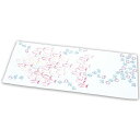 (まとめ)無地てぬぐい【×20セット】