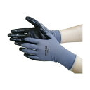 (まとめ) TRUSCO ニトリル 背抜き手袋 L TNSG-L 1双 【×50セット】 手袋マスター 驚異の使いやすさ 最高級ニトリル手袋Lサイズ、背抜き仕様 50セットでお得