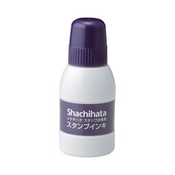 (まとめ) シヤチハタ スタンプ台専用補充インキ 40ml 紫 SGN-40-V 1個 【×30セット】 印章のためのスタンプ台補充液、シヤチハタのスタンプ台専用補充インキ、40mlの紫色、SGN-40-V、1個のまとめ販売 30セットでお得