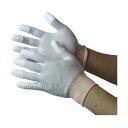 おたふく手袋 指先ピタハンド M 214-M 1パック(10双) 指先ぴったりフィット 作業に最適なおたふく手袋Mサイズ、1パックで10双 精密機械工業の梱包作業におすすめ