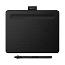 ワコム Intuos Smallベーシック ブラック CTL-4100/K0 1台 黒 アートとマンガ 写真を手軽に愉しむためのデジタルペンタブレット ワコム Intuos Smallベーシック ブラック CTL-4100/K0 1台 黒